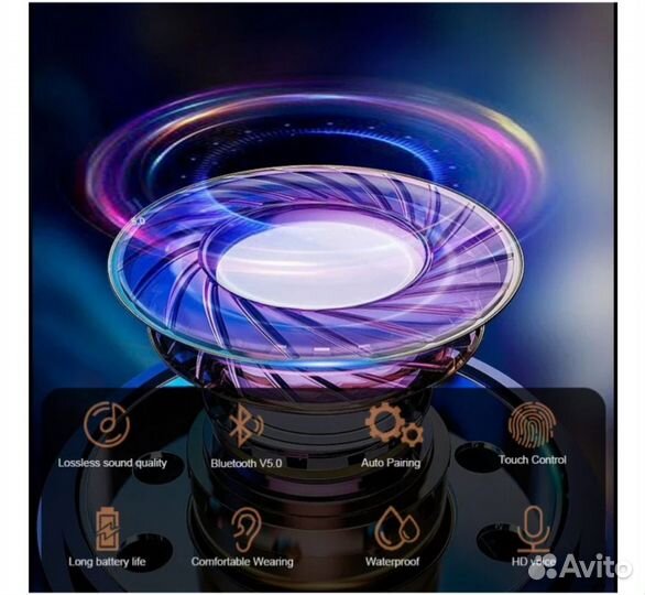 Bluetooth-гарнитура TWS, Thinkplus