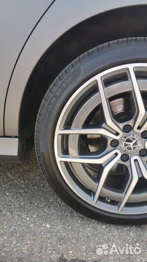 Комплект Оригинальных Дисков Мерседес W213