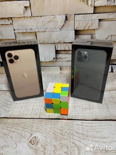 iPhone 11 Pro, 256 ГБ