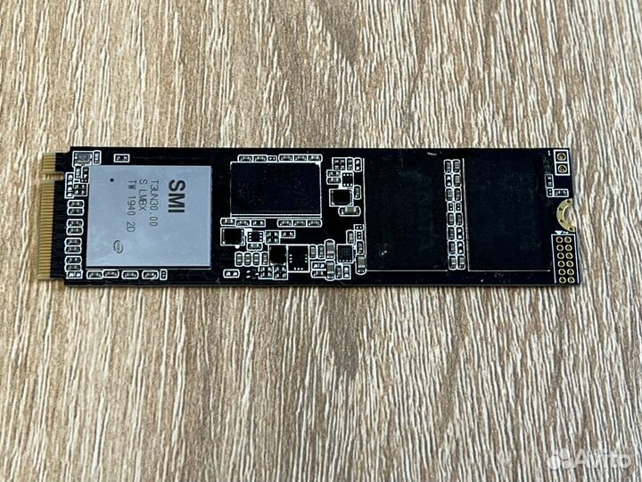 A-Data XPG gammix S11 Pro 512 гб