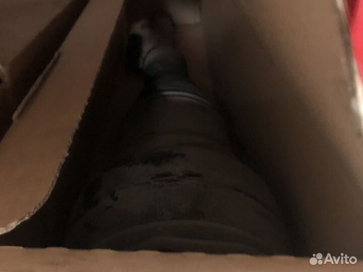 Аморзизатор мерседес w222