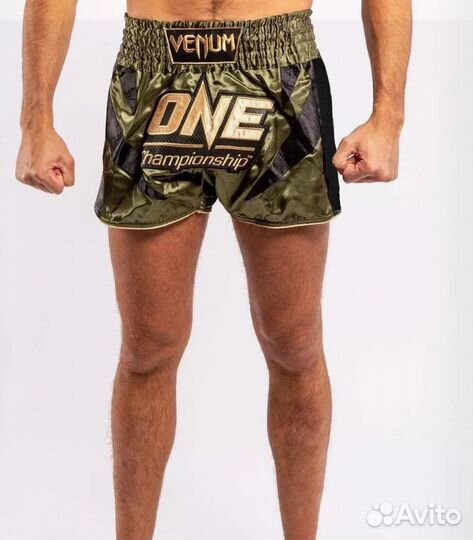 Шорты для тайского бокса Venum