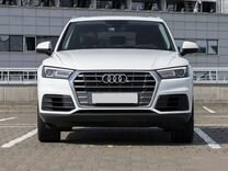 Audi Q5 2.0 AMT, 2017, 78 955 км, с пробегом, цена 2 769 000 руб.