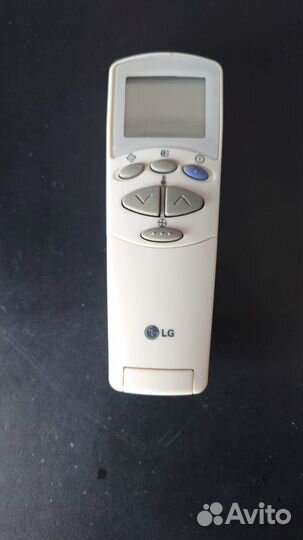 Пульт для кондиционера lg