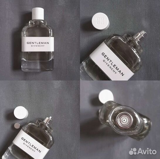 Мужской парфюм Chanel, Dior, Givenchy, Guerlain