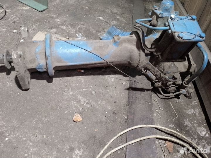 Рулевая колонка мтз