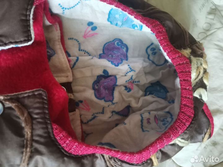 Одежда для собак