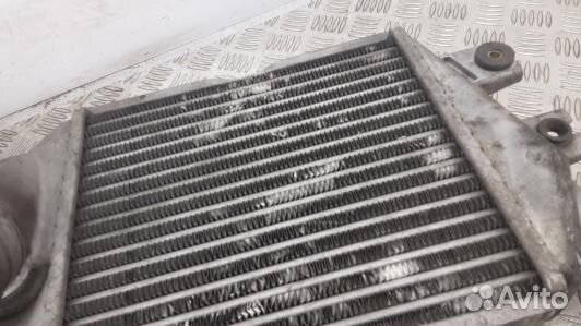 Радиатор интеркуллера subaru impreza 3 (99O06KC01)