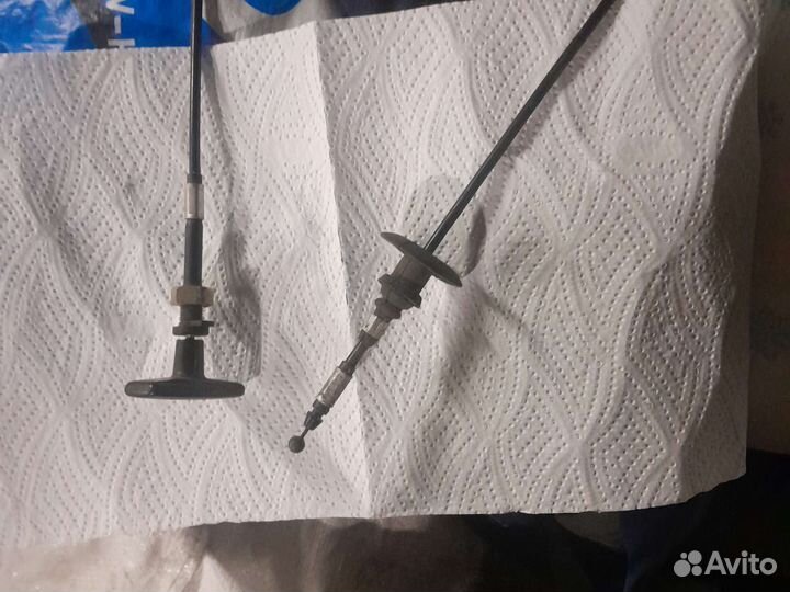 Трос капота мазда бонго френди