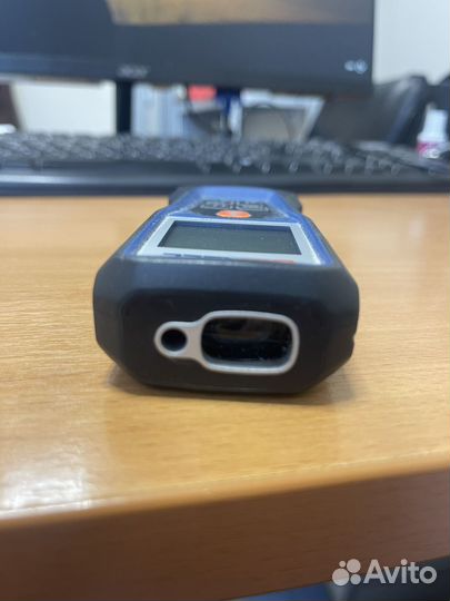 Лазерный дальномер dexell vm1