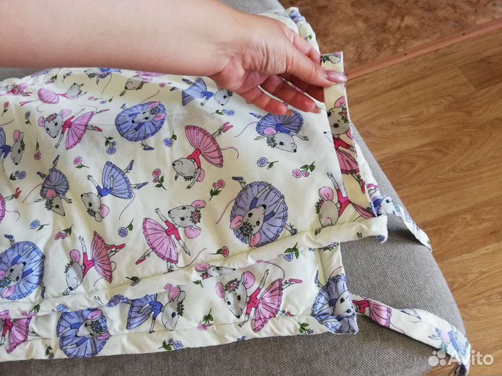 Детский игровой домик