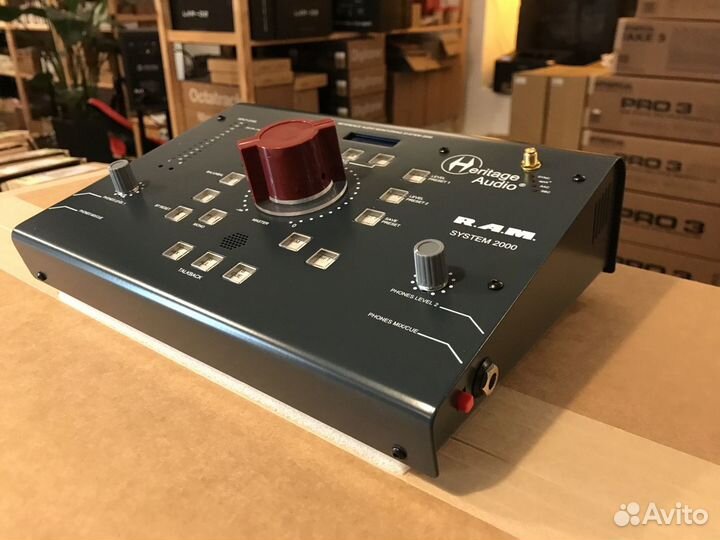 Heritage Audio RAM 2000