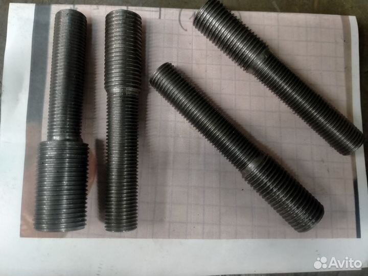 Ремонтные шпильки изготовление