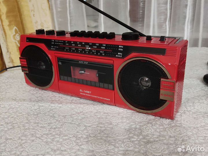 Новая магнитола с Bluetooth и USB Eletree EL-149BT