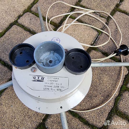 Подставка для ёлки вращающаяся