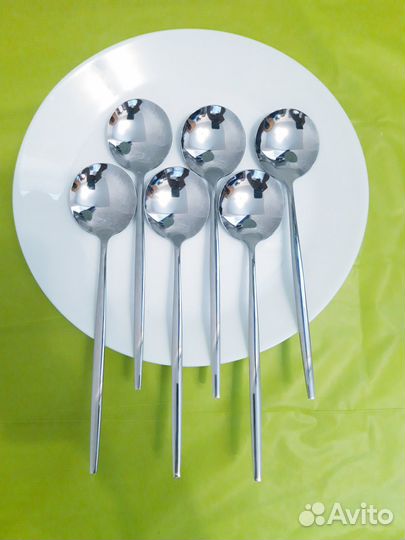 Набор столовых приборов на 6 персон 30 предметов