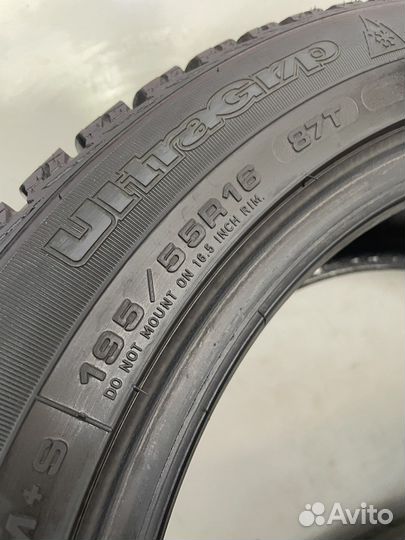 Goodyear UltraGrip Ice 195/55 R16