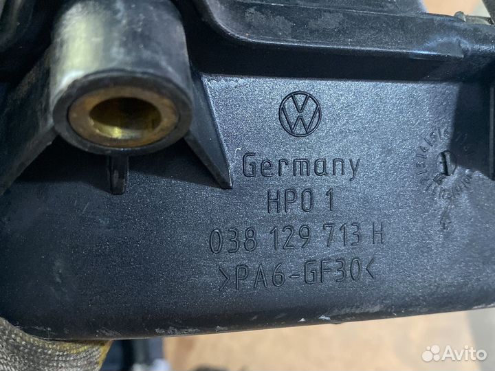 Коллектор Впускной Гольф 4 1.9sdi AGP