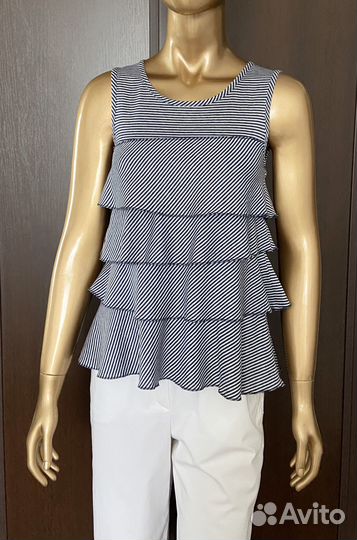 Moschino Cheap and Chic топ. Оригинал. 40-42