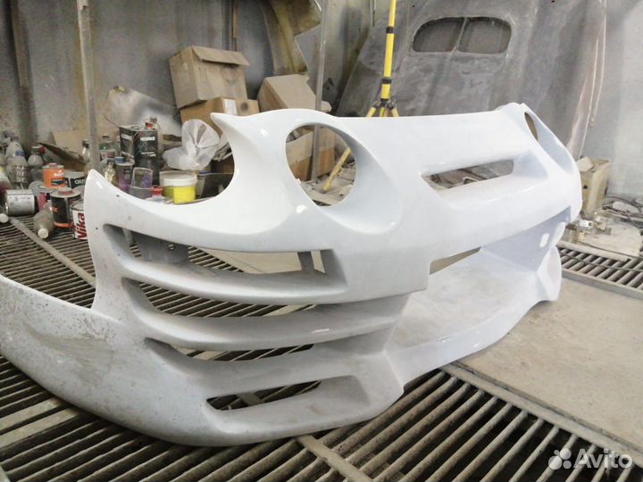 Бампер Celica st202