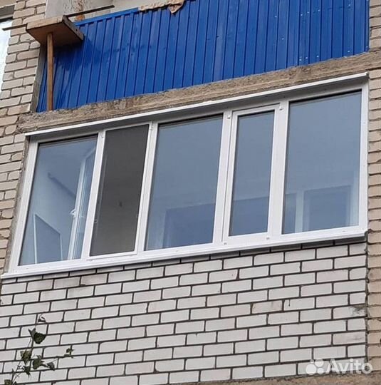 Пластиковые окна / Окна пвх / балконы и лоджии