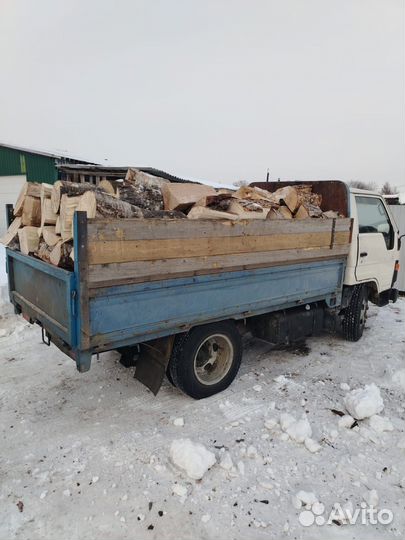 Дрова берёза