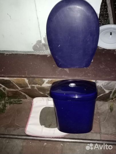 Бачок для унитаза бу