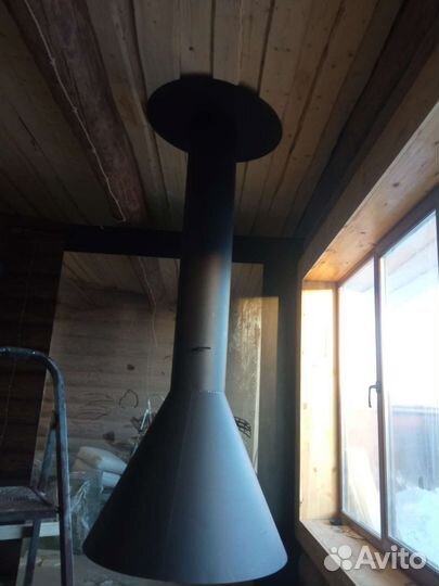 Монтаж систем вентиляции дымоходов в завьялово