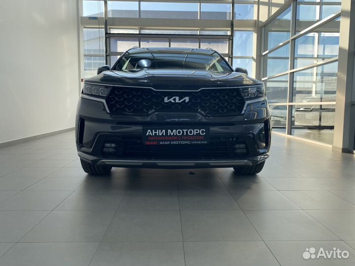 Kia Sorento 2.5 AT, 2022, 37 000 км