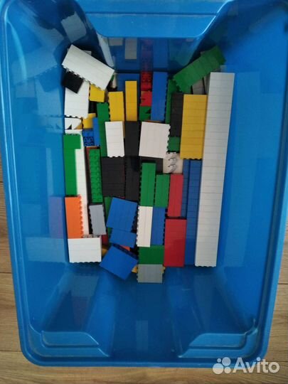 Lego детали поштучно