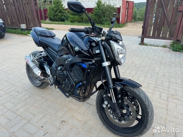 Yamaha FZ1-N