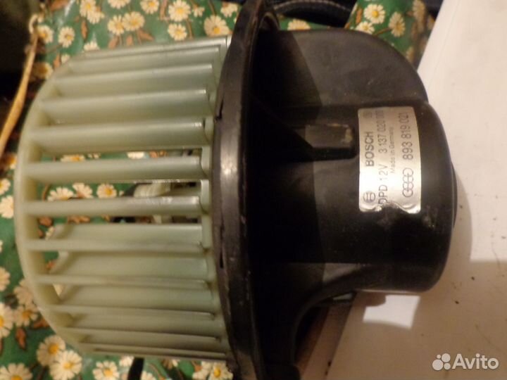 Печка Ауди-80