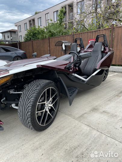 Polaris Slingshot SL