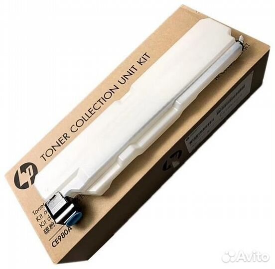 Контейнер HP CE980A 1099507