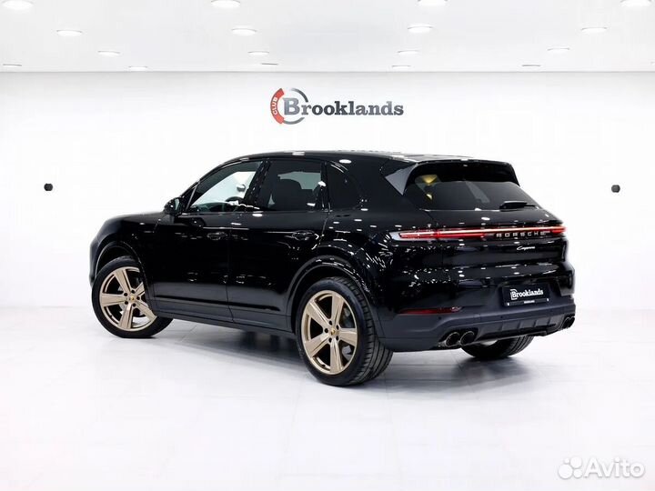 Porsche Cayenne 3.0 AT, 2024, 80 км