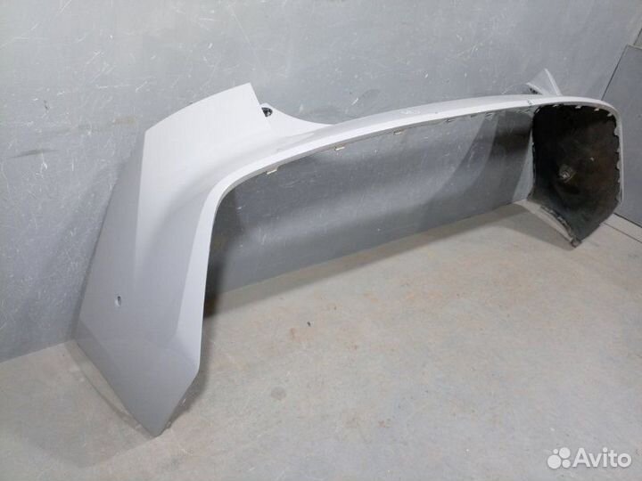 Бампер задний Changan Uni-V