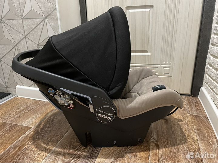 Детское автокресло Peg Perego Primo Viaggio