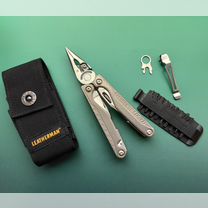 Мультитул leatherman charge plus tti 832528