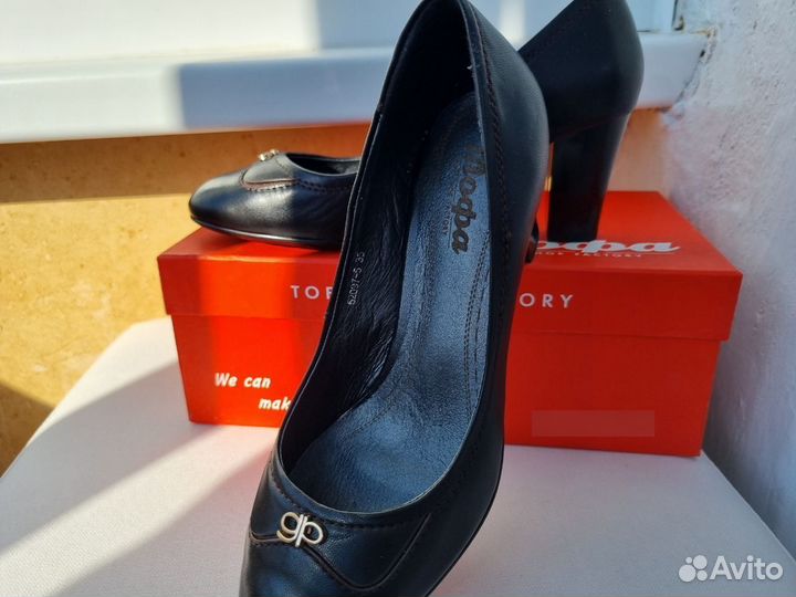 Туфли новые размер