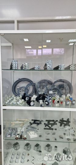 Запчасти для бытовой техники