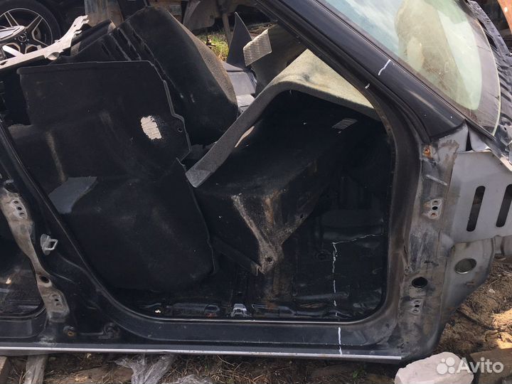 Кузов Daihatsu Terios 1