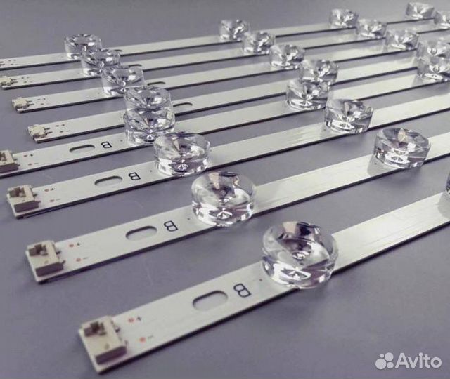 Подсветка для телевизора, замена подсветки