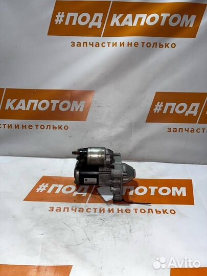 Стартер Peugeot 207 2008 M000T32271ZE
