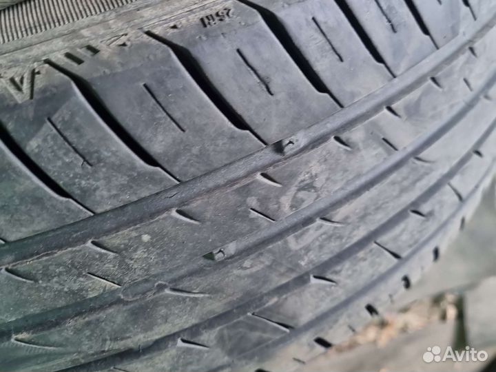 Nexen N'Fera SU4 195/55 R16 87H