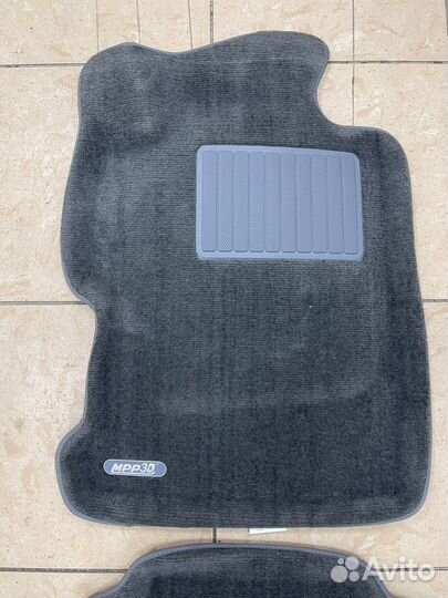 Ковры3Dворс,Хонда Цивик2006