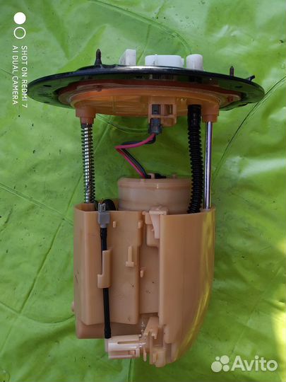 Насос топливный в сборе на Mazda-6 GH 2008-2012г