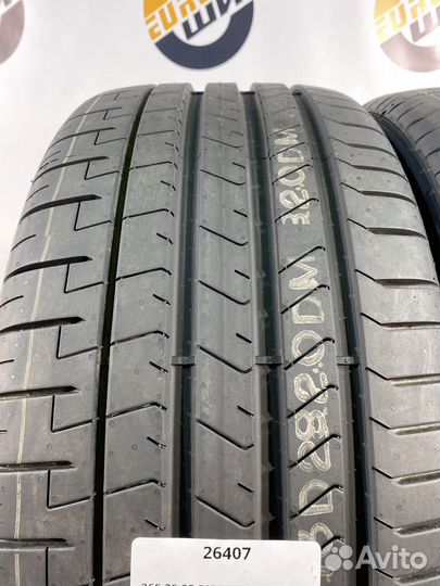 Pirelli P Zero PZ4 265/35 R22 112V