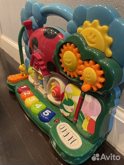 Развивающие игрушки пианино