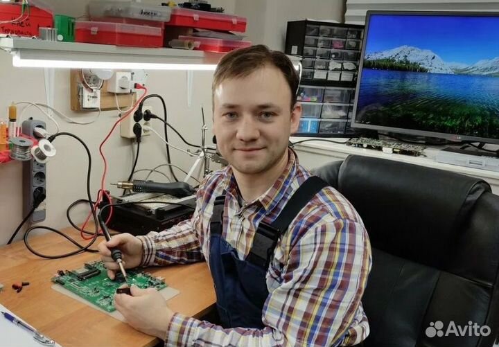 Ремонт телевизоров кофемашин пылесосов