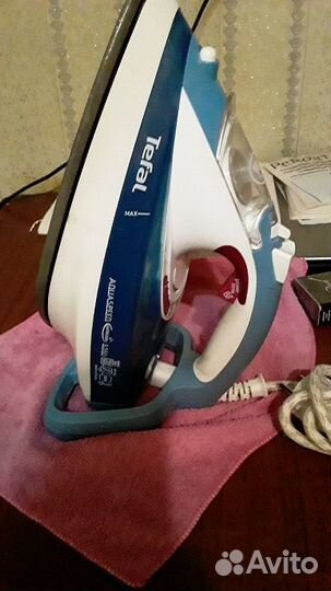 Утюг tefal